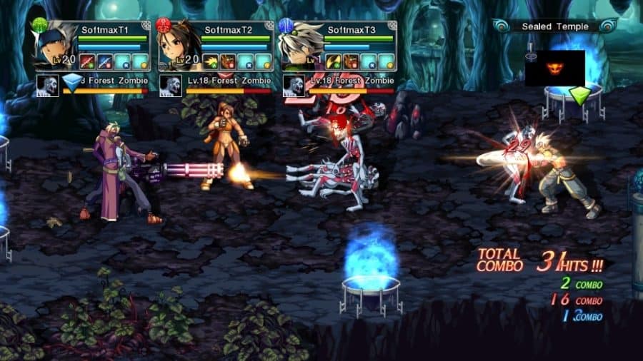 Dungeon & Fighter