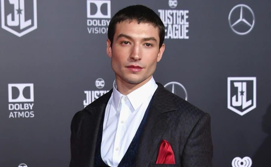 Ezra Miller