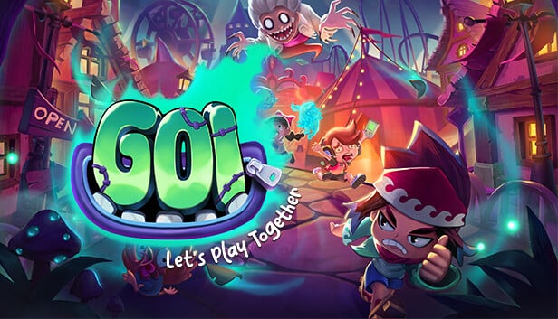 เกม Goi: Let's Play Together