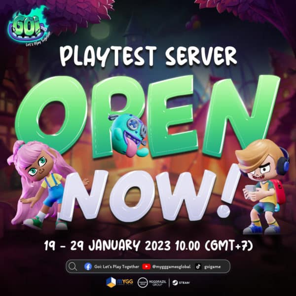 เกม Goi: Let's Play Together