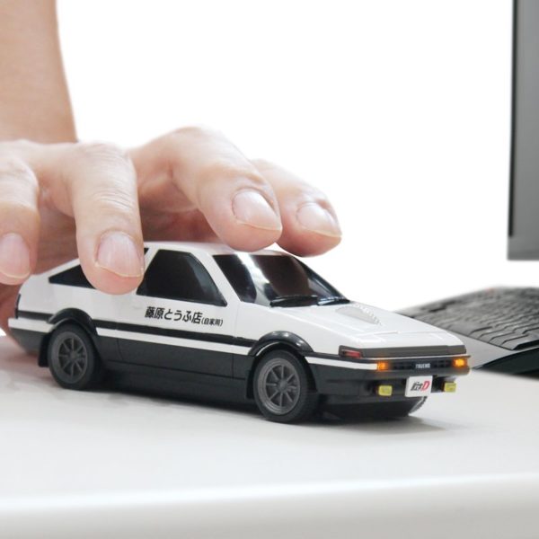 Initial D