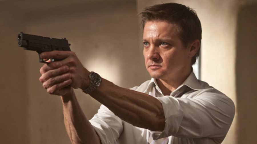 Jeremy Renner