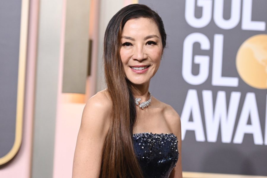 Michelle Yeoh