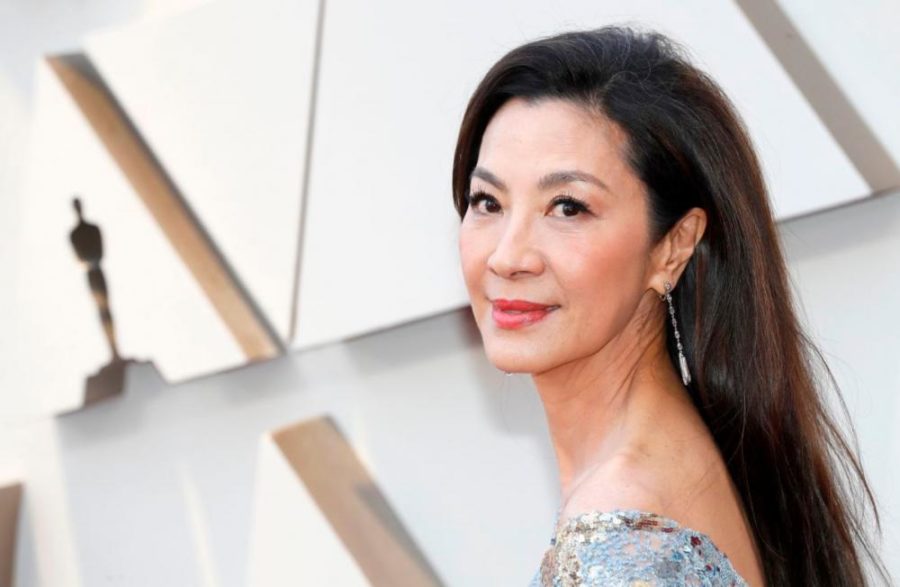 Michelle Yeoh