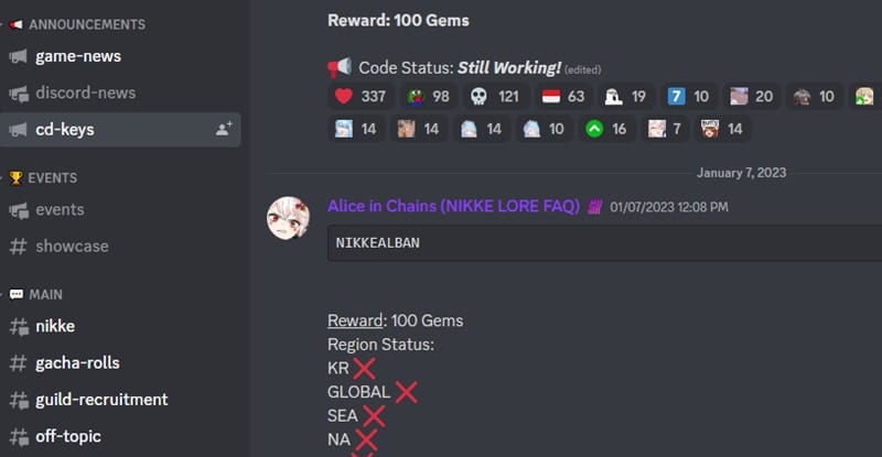 nikke