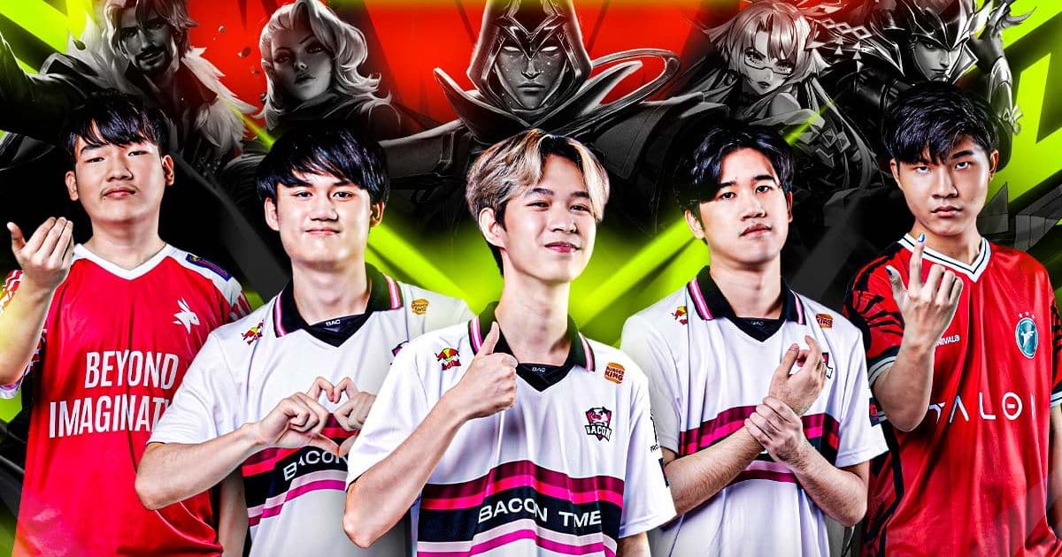 RoV Pro League 2023 Summer
