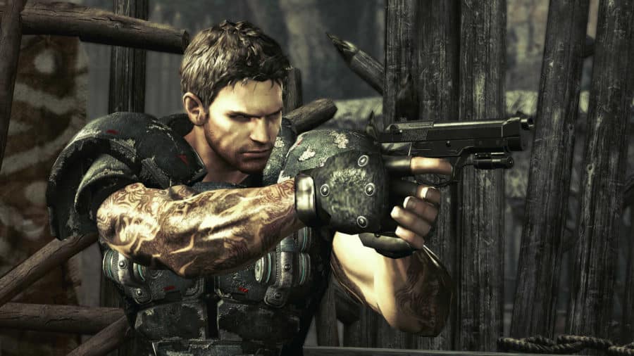 Resident Evil 5