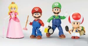 Super Mario Bros.