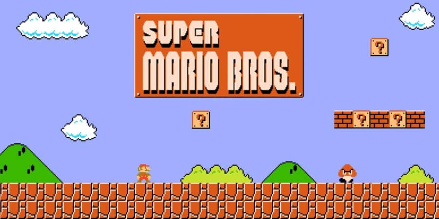 Super Mario Bros.