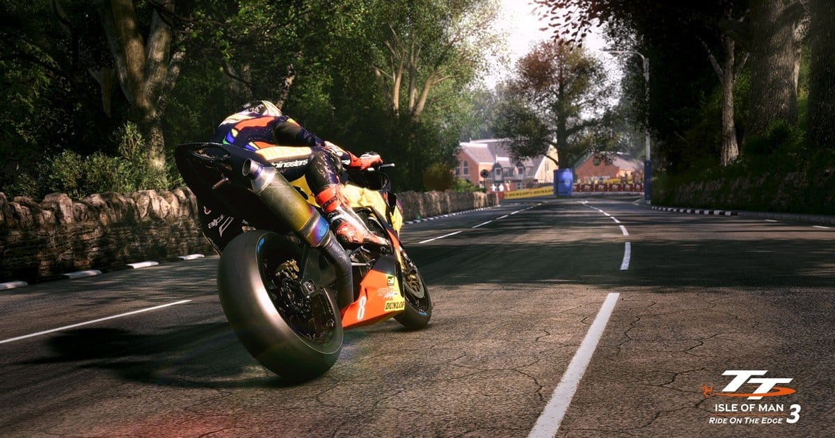 TT ISLE OF MAN: RIDE ON THE EDGE 3 เผยประสบการณ์การแข่งขันมอเตอรไซค์ที่สมจริงที่สุด
