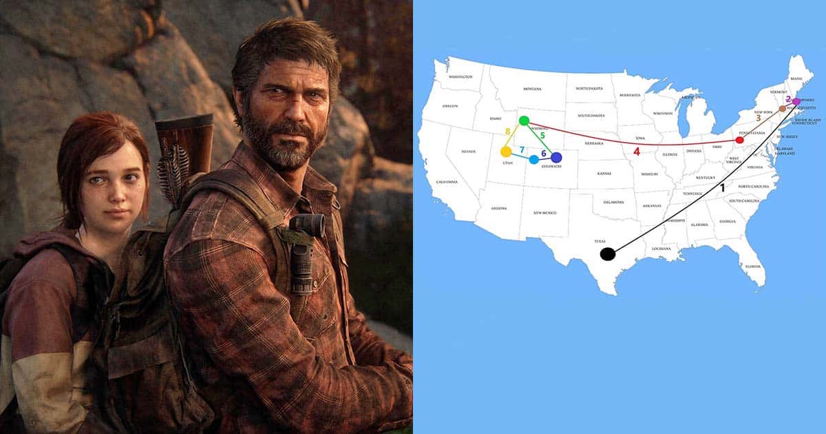 The Last of Us