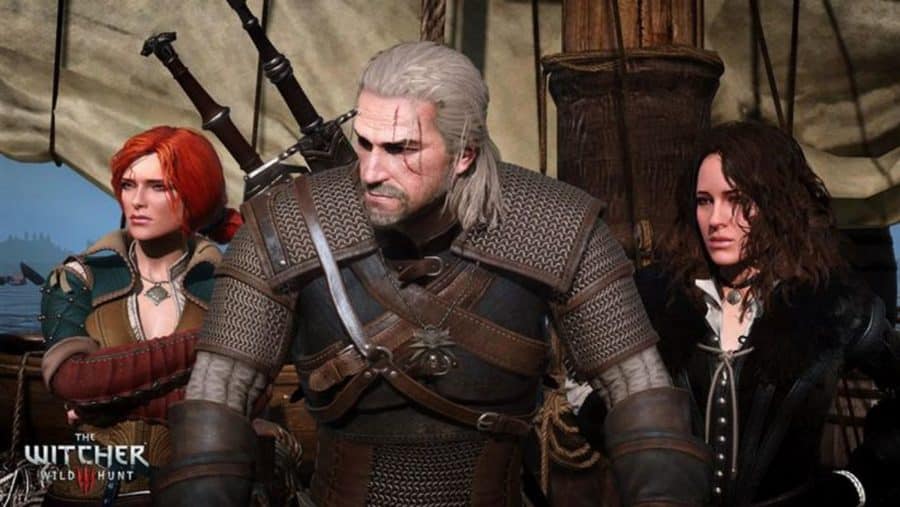 The Witcher
