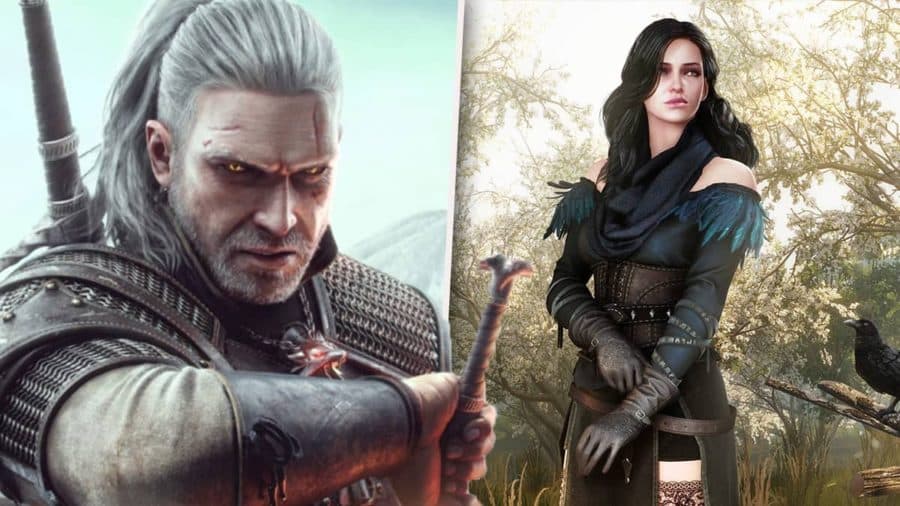 The Witcher