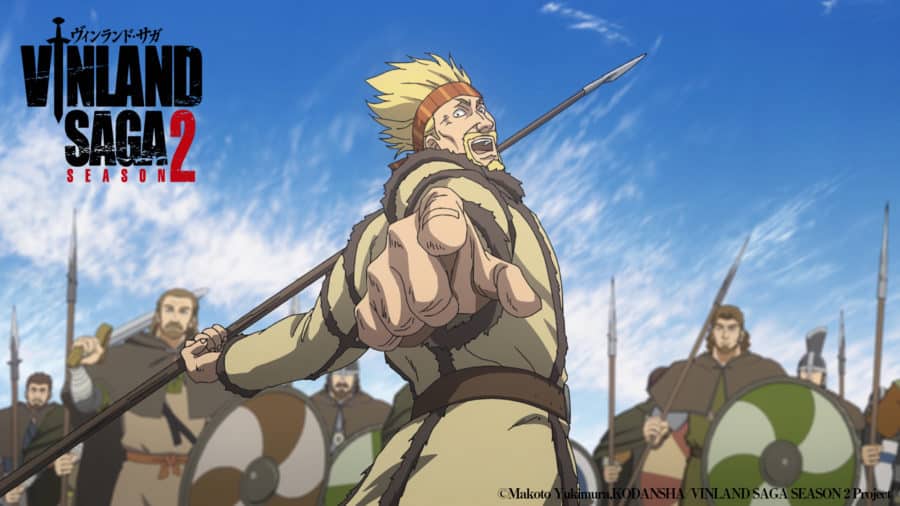 Vinland Saga