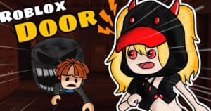 Roblox : DOORS เมื่อพี่พาเพื่อนมาเล่นแมพ DOORS ครั้งแรกจะเป็นยังไง (ตลกมากๆ) – iRON GAMING