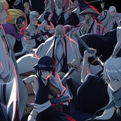 Bleach สงครามเลือดพันปี