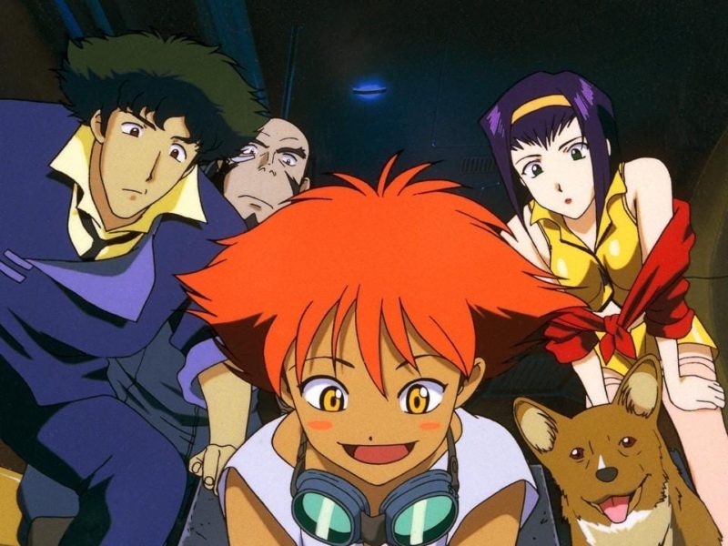 cowboy bebop