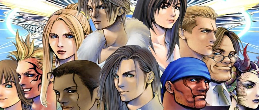 final fantasy crisis core reunion