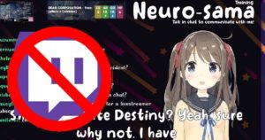 Neuro-sama วีทูเบอร์สาว AI โดน Twitch แบนเนื่องจากไม่ระวังคำพูด