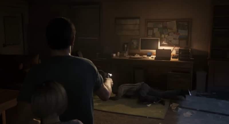 The Last of Us