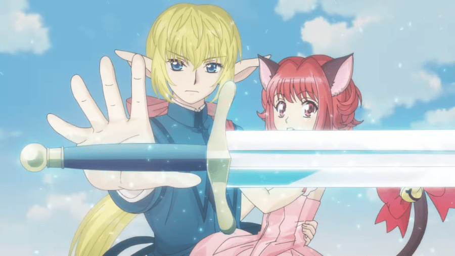 Tokyo Mew Mew New