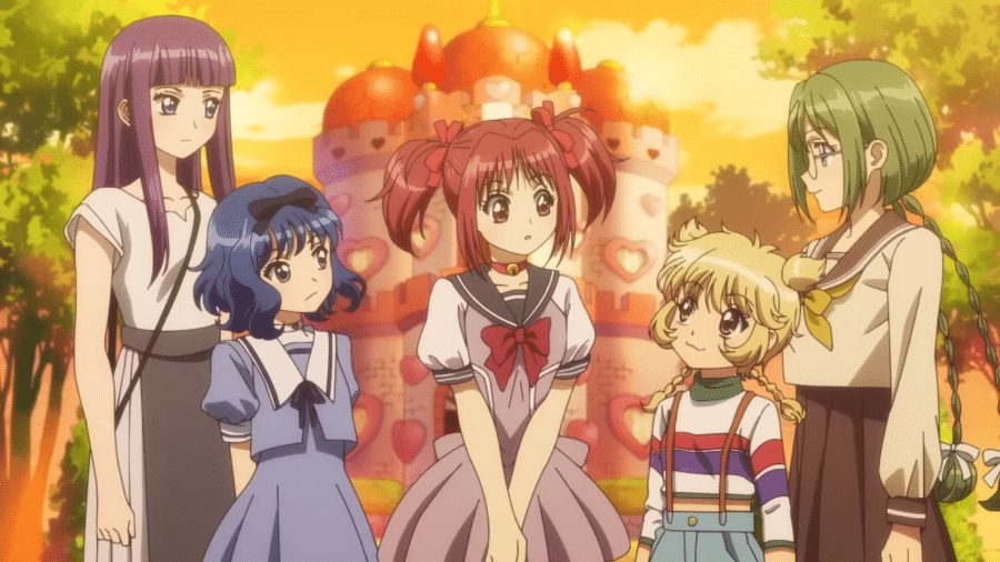 Tokyo Mew Mew New