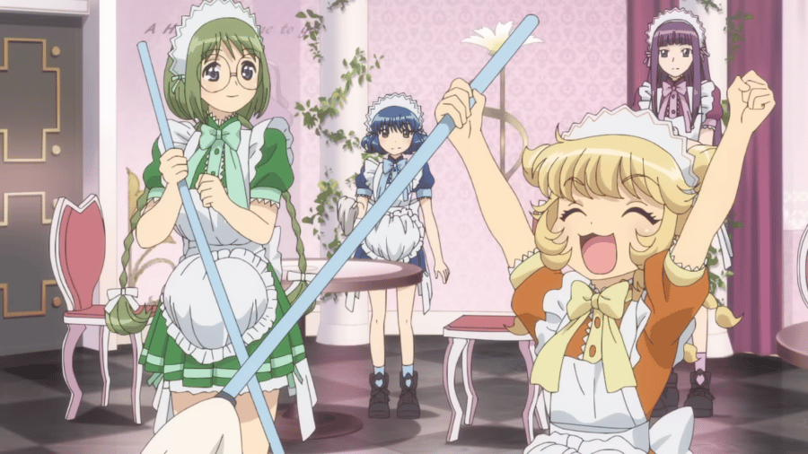 Tokyo Mew Mew New