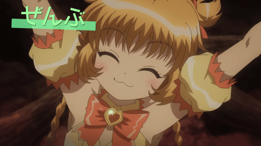 Tokyo Mew Mew New