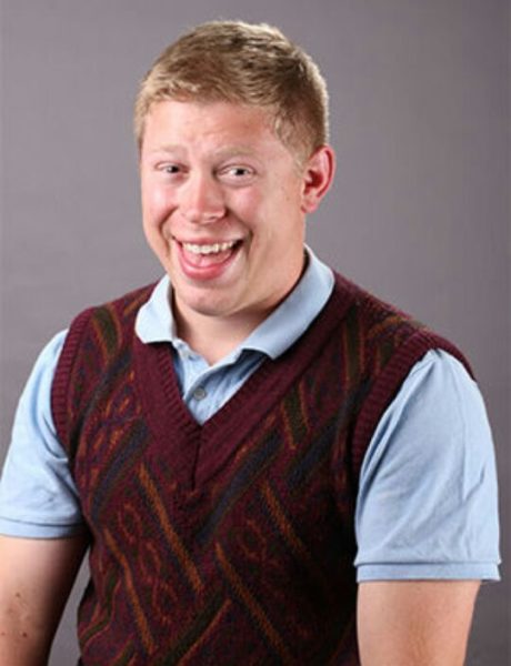 Bad Luck Brian