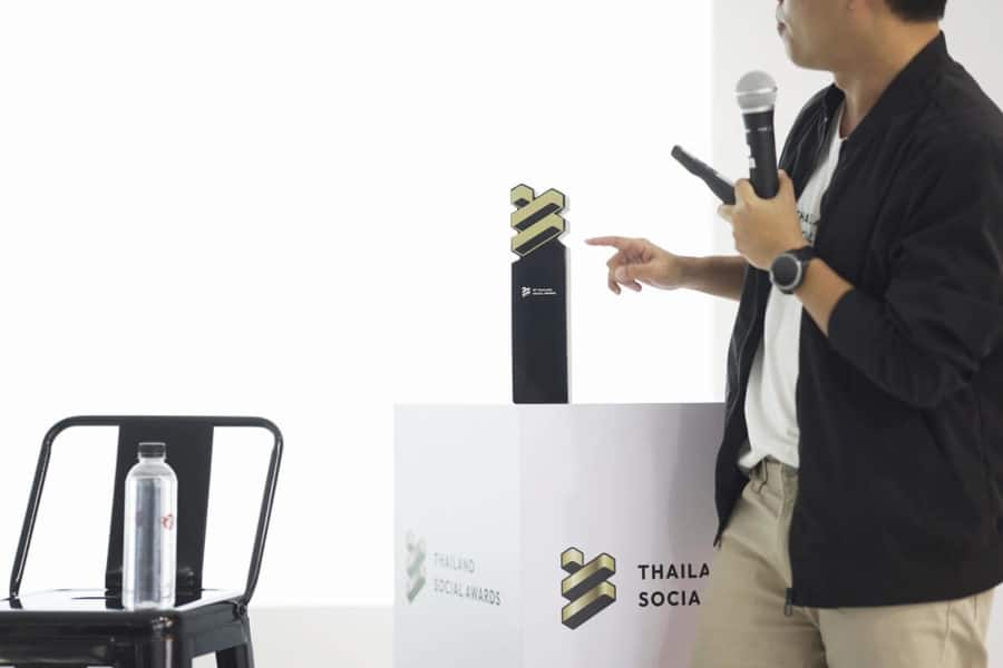 Thailand Social Awards