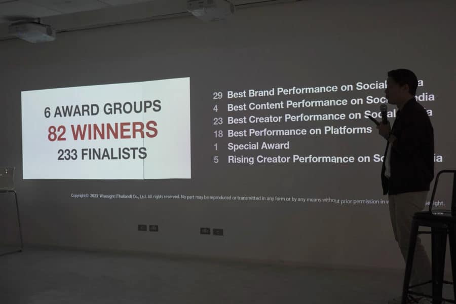 Thailand Social Awards