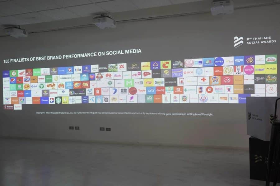 Thailand Social Awards