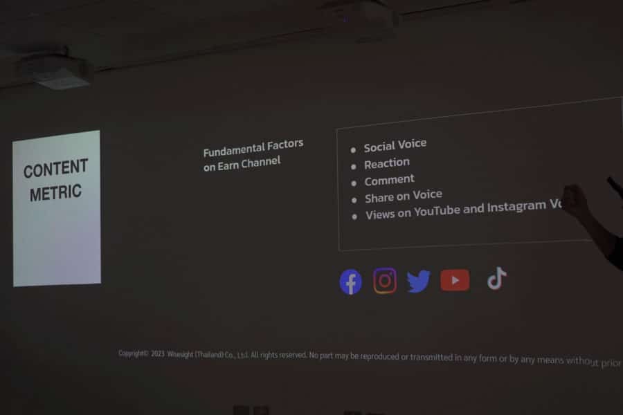 Thailand Social Awards