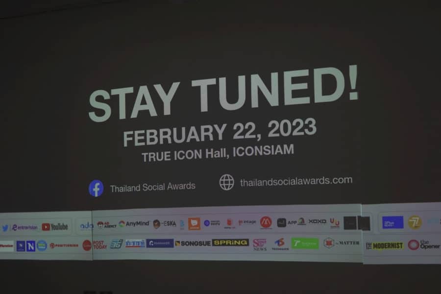 Thailand Social Awards