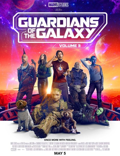 Guardians of the Galaxy Vol. 3