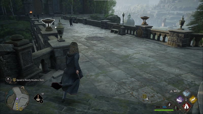 Hogwarts Legacy