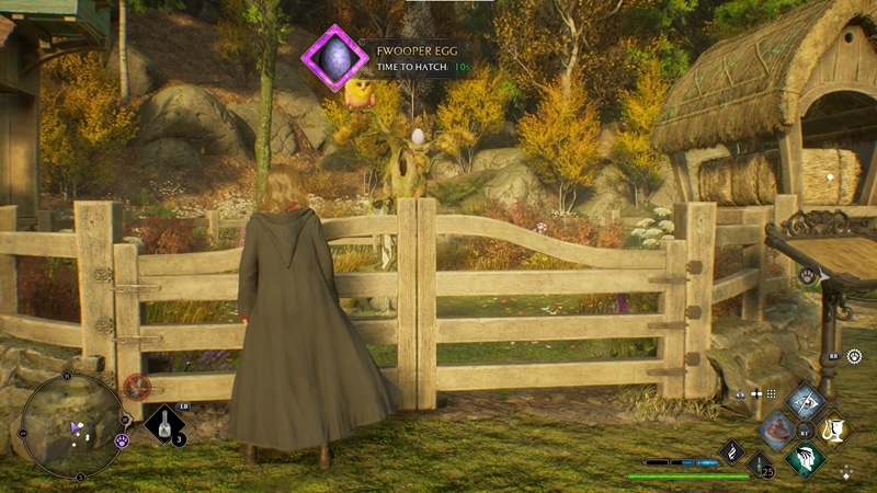 Hogwarts Legacy 