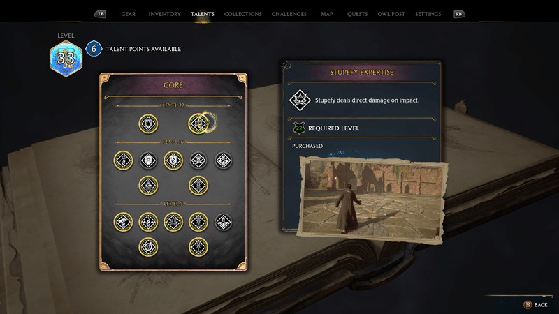 Hogwarts Legacy