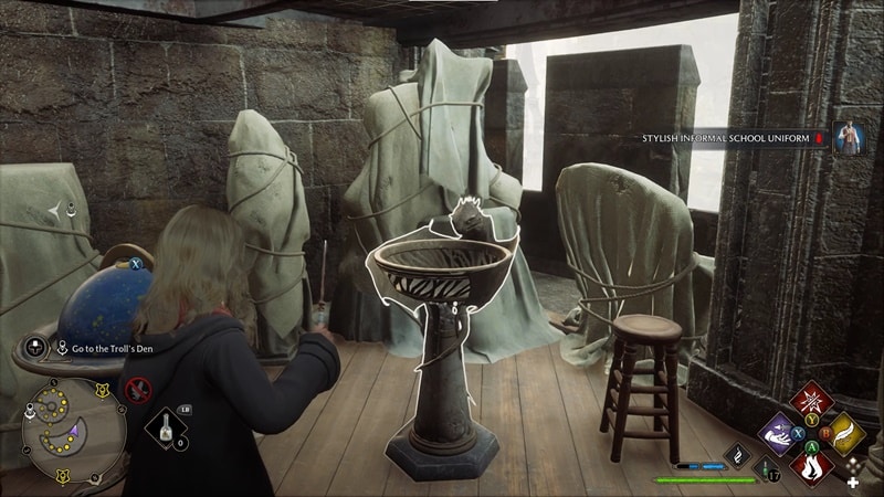 Hogwarts Legacy