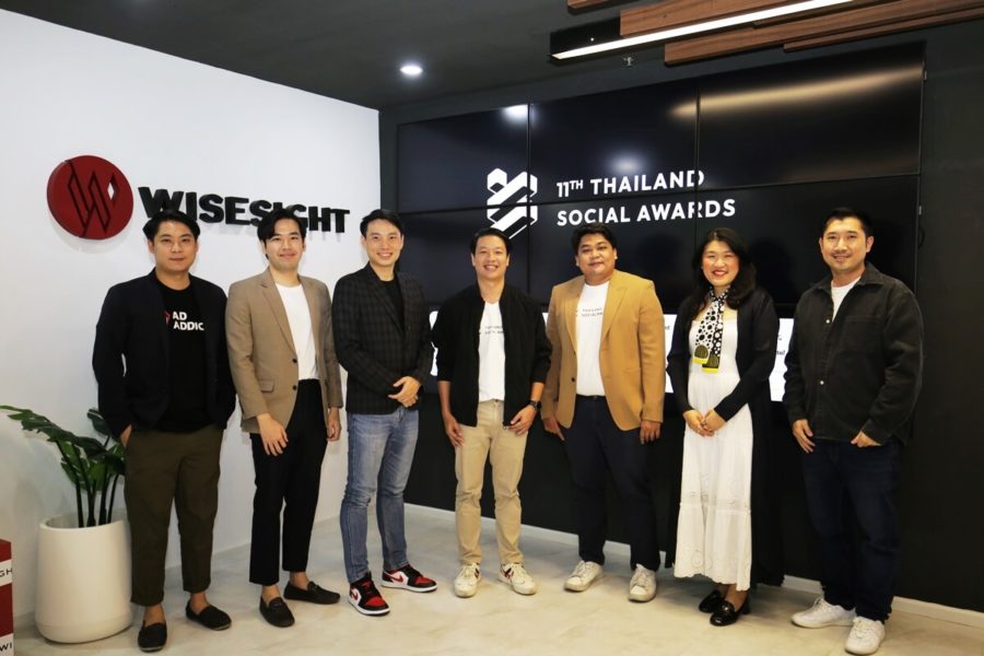 Thailand Social Awards