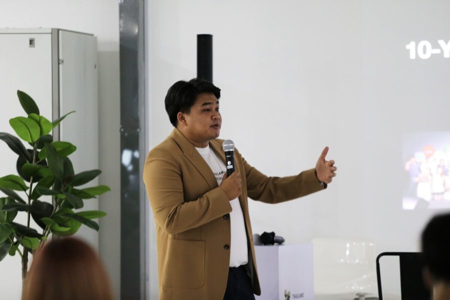 Thailand Social Awards