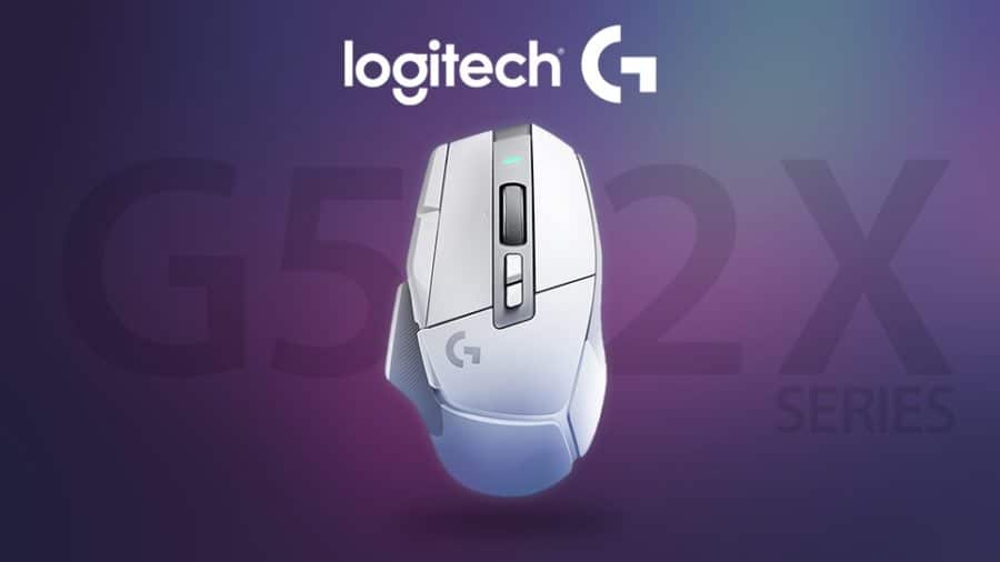 Logitech G502 X