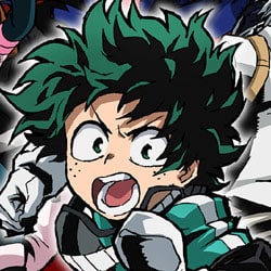 My Hero Academia