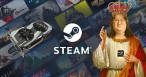 10 การ์ดจอเล่นเกม รุ่นไหนดี ที่ใช้มากสุดบน Steam ในเดือนเมษายน 2024