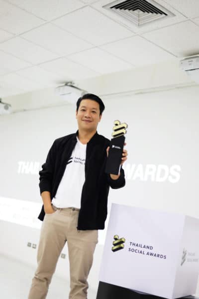 Thailand Social Awards