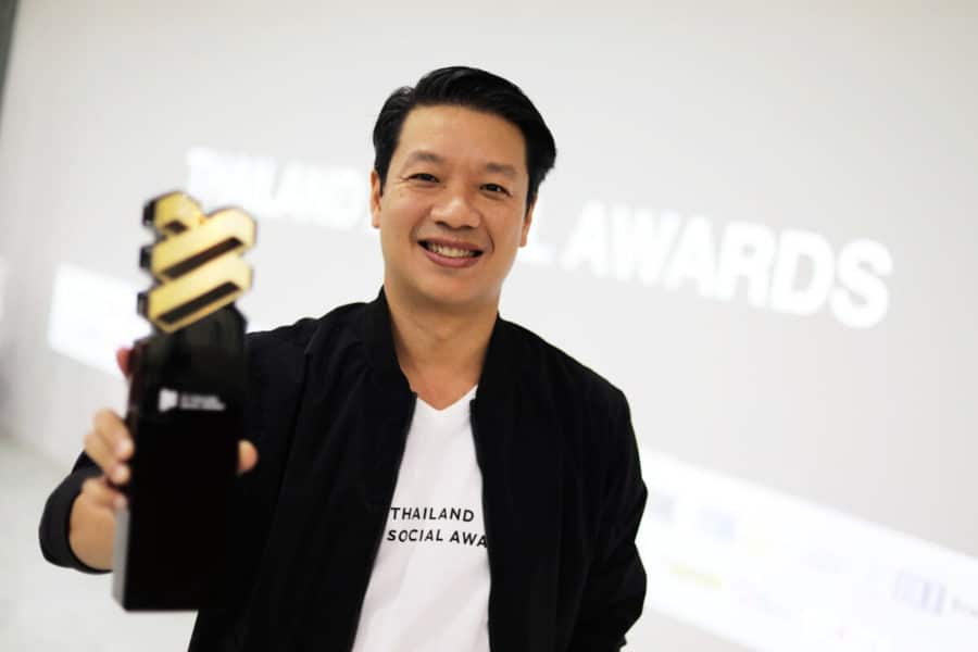 Thailand Social Awards