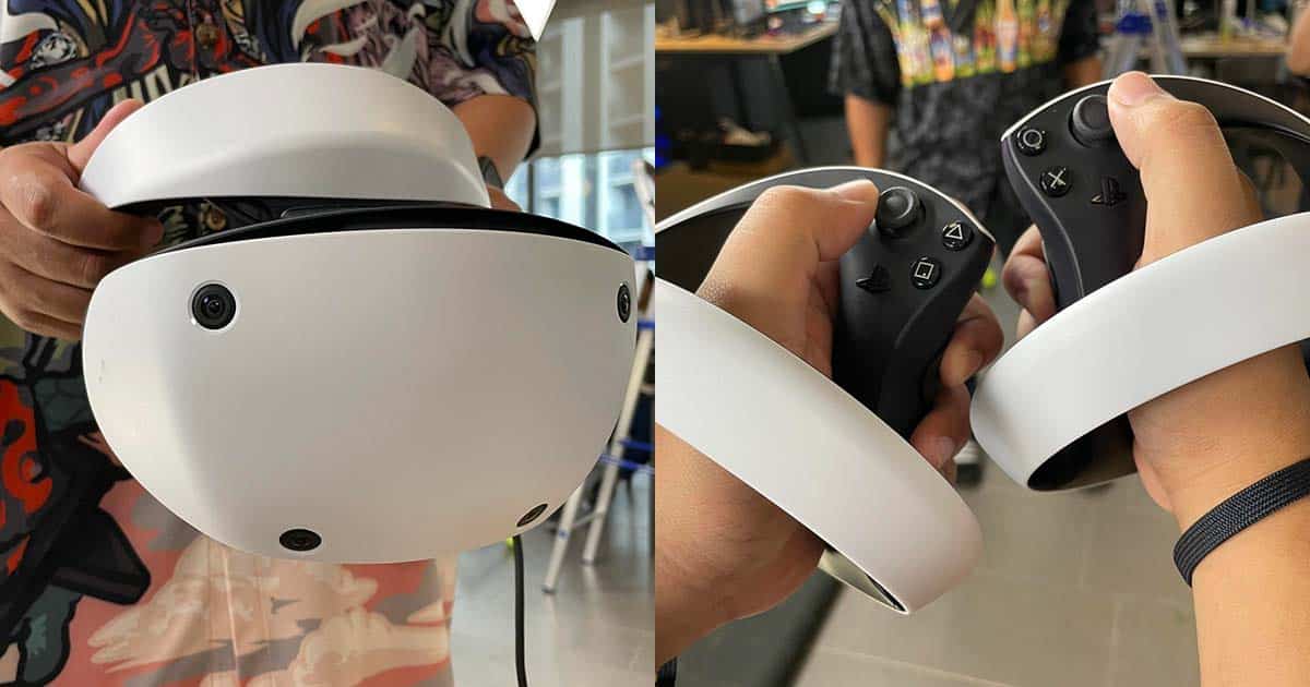 PlayStation VR2