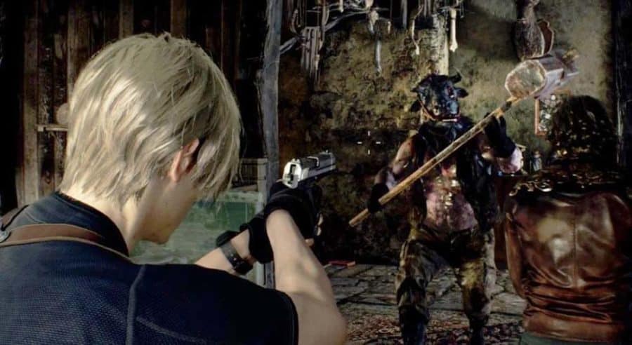 Resident Evil 4