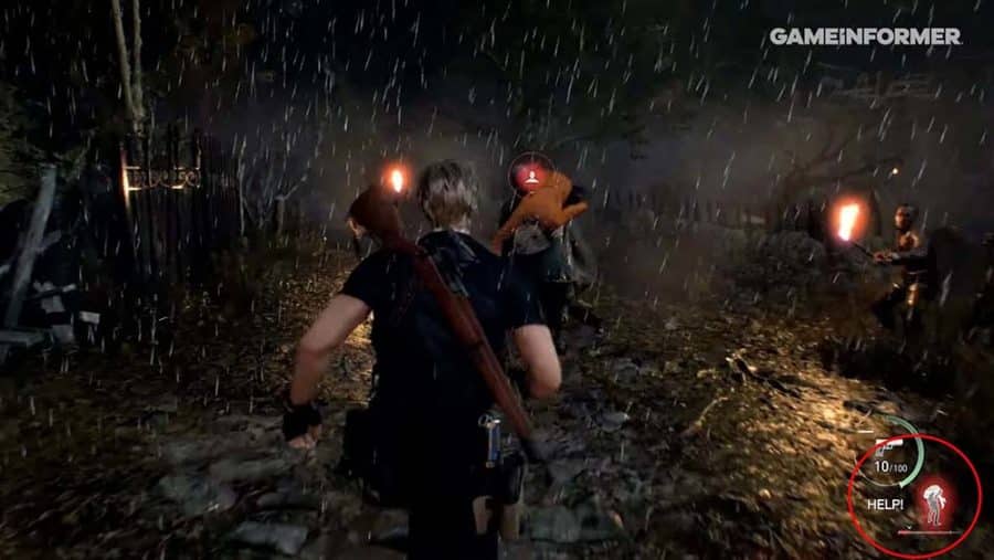 Resident Evil 4