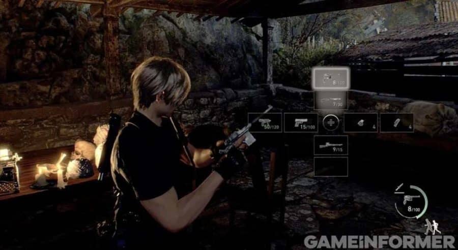 Resident Evil 4